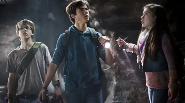 Spooksville S01E04 La grotte-monstre