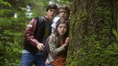Spooksville S01E07 La fleur de lune