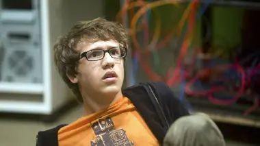 Spooksville S01E08 La pierre à voeux
