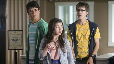 Spooksville S01E12 La malédiction du pirate