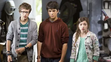 Spooksville S01E14 Disparition en plein brouillard