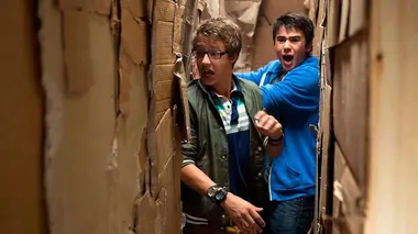 Spooksville S01E20 Le labyrinthe
