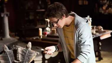 Spooksville S01E21 La femme aux multiples visages