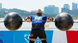 Sur Paris Première à 20h45 : Sport de force L'Homme le plus fort du monde 2016