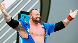Sur Paris Première à 20h45 : Sport de force L'Homme le plus fort du monde 2017