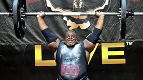 4e partie Sport de force L'Homme le plus fort du monde 2018
