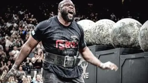 Finales Sport de force L'Homme le plus fort du monde 2018