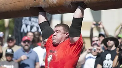 37e édition Sport de force L'Homme le plus fort du monde 2014
