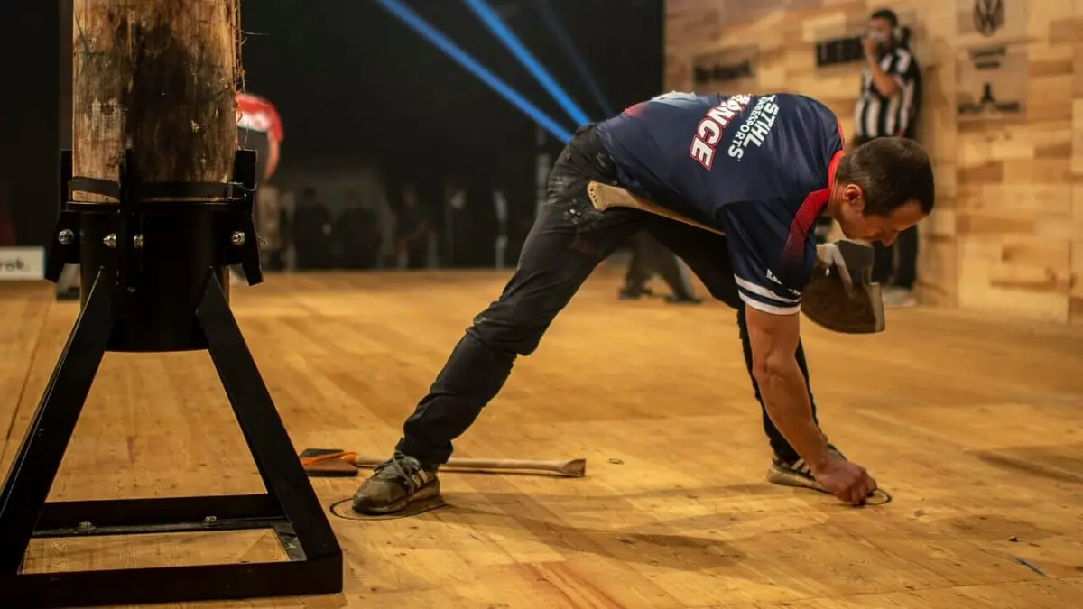 Sport de force Championnat du monde individuel 2024