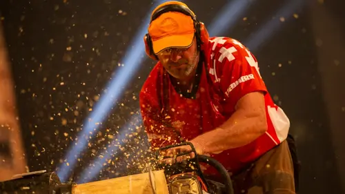 Sport de force Championnat du monde individuel