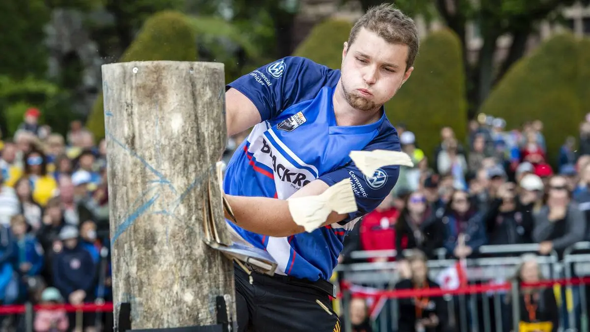 Sport de force Championnat du monde Rookies 2018