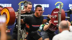 Sport de force Championnats d'Europe classique 2026