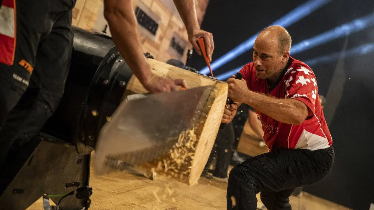 Sport de force Champions Trophy