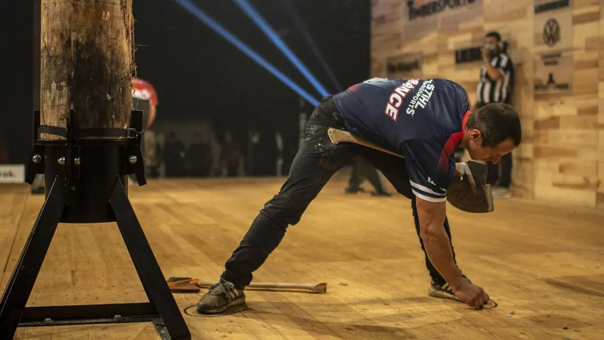 Sport de force European Nations Cup Rookie 2023