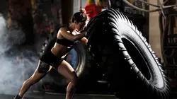 Visuel de Sport de force Four Nations Strongest Woman 2022