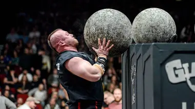 Sport de force Giants Live 2019