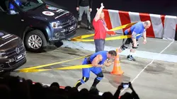 Sport de force Strongest Man
