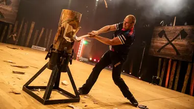Sport de force Trophée mondial et Championnat du monde Rookie