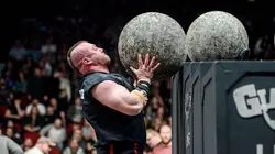 Sport de force World's Strongest Man
