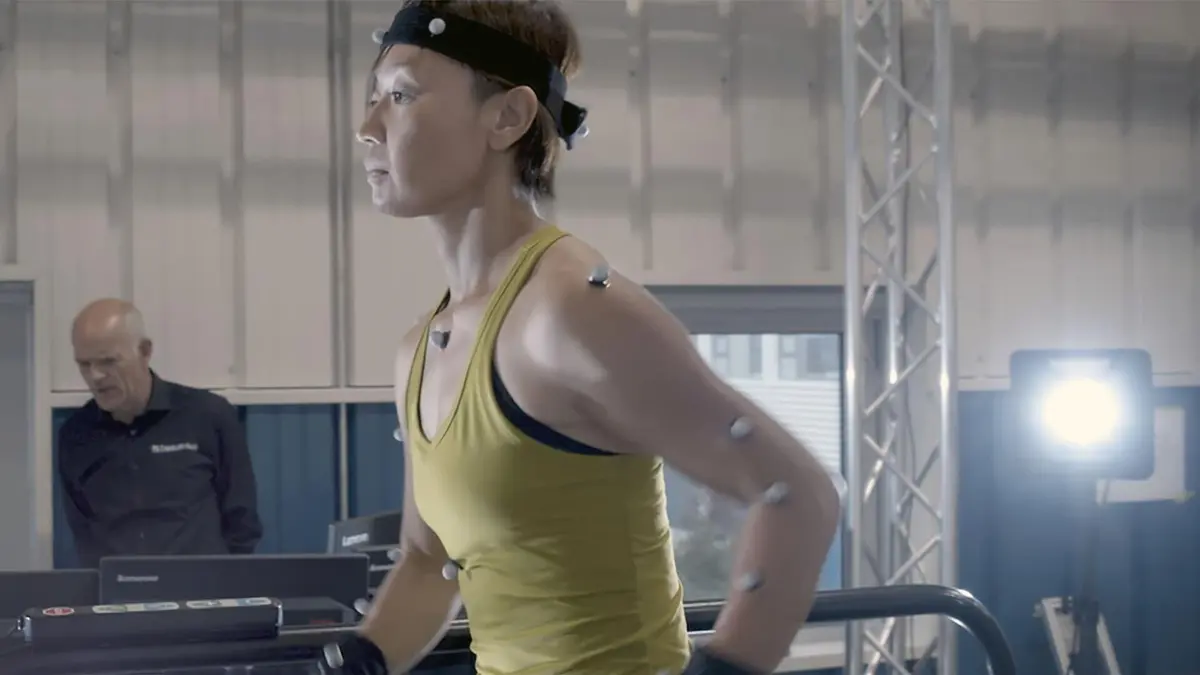 Sport, la science en renfort Le corps