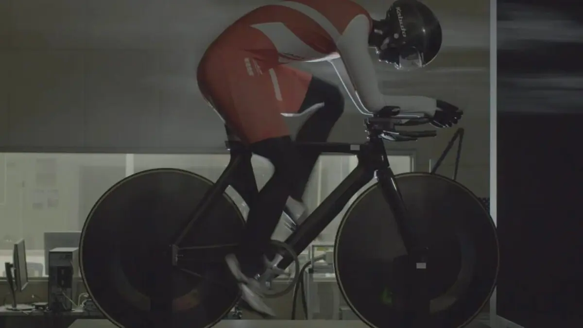 Sport, la science en renfort L'équipement