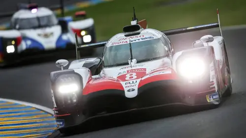 Sport motorisé : 24 Heures du Mans