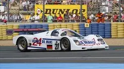 Sur Eurosport 2 à 22h00 : Automobilisme 24 heures du Mans 2016