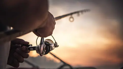 Sport ou loisir, la pêche a la cote
