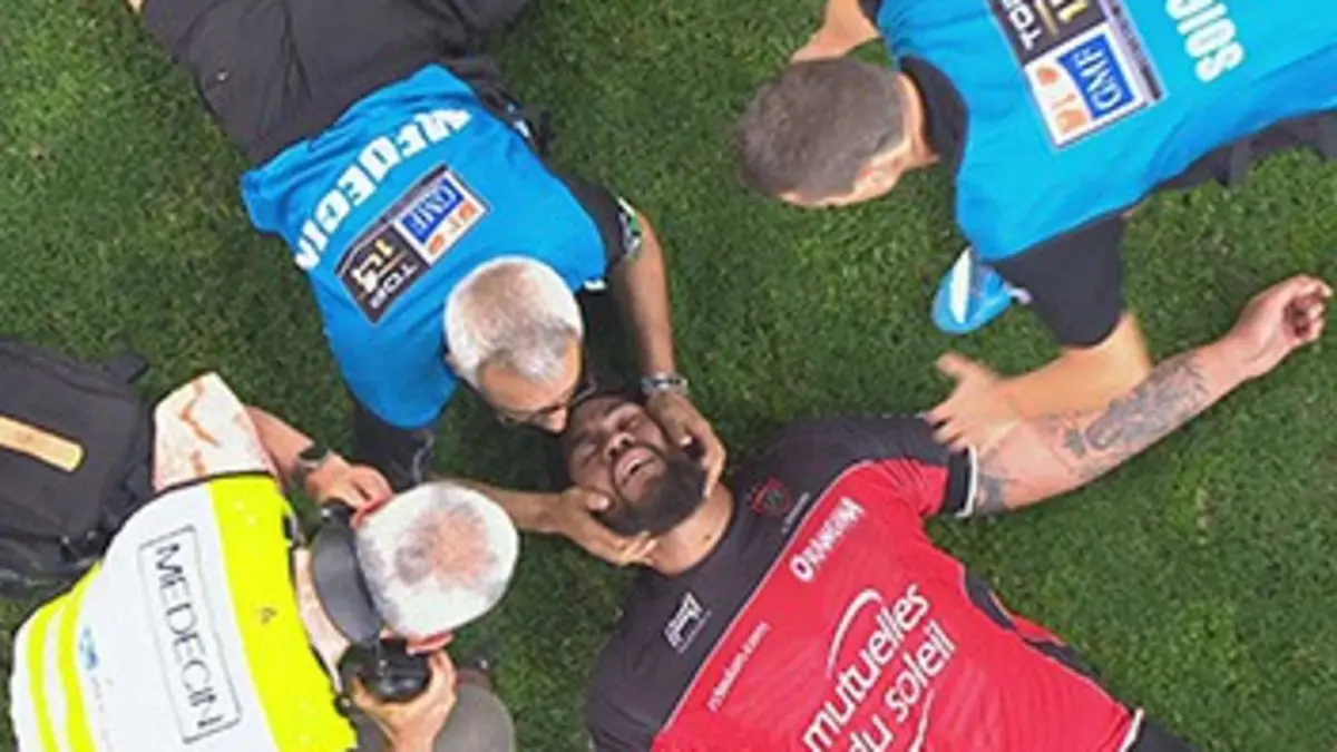 Sport Reporter Spéciale rugby