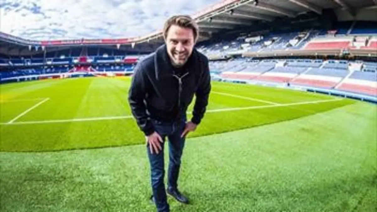 Sport Reporter Spéciale «Planète football»