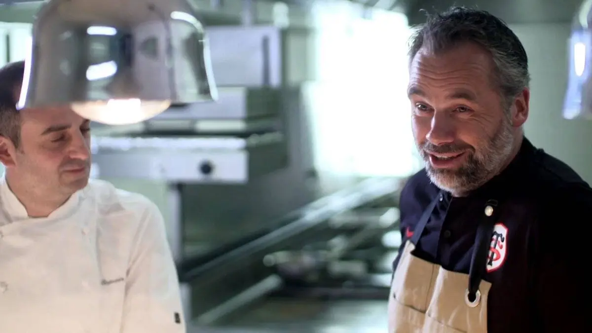 Sport Reporter Rugby et gastronomie : à la table du XV