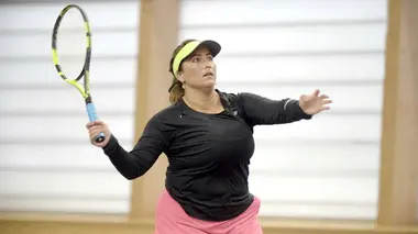 Sport Reporter Le chemin d'Aravane
