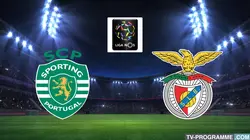 Sporting Club Portugal / Benfica Lisbonne