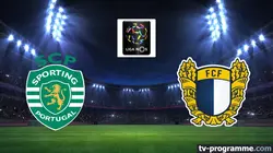 Sporting Club Portugal / Famalicao