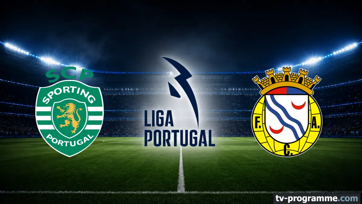 Sporting Club Portugal / FC Alverca Football Championnat du Portugal 2026-2027