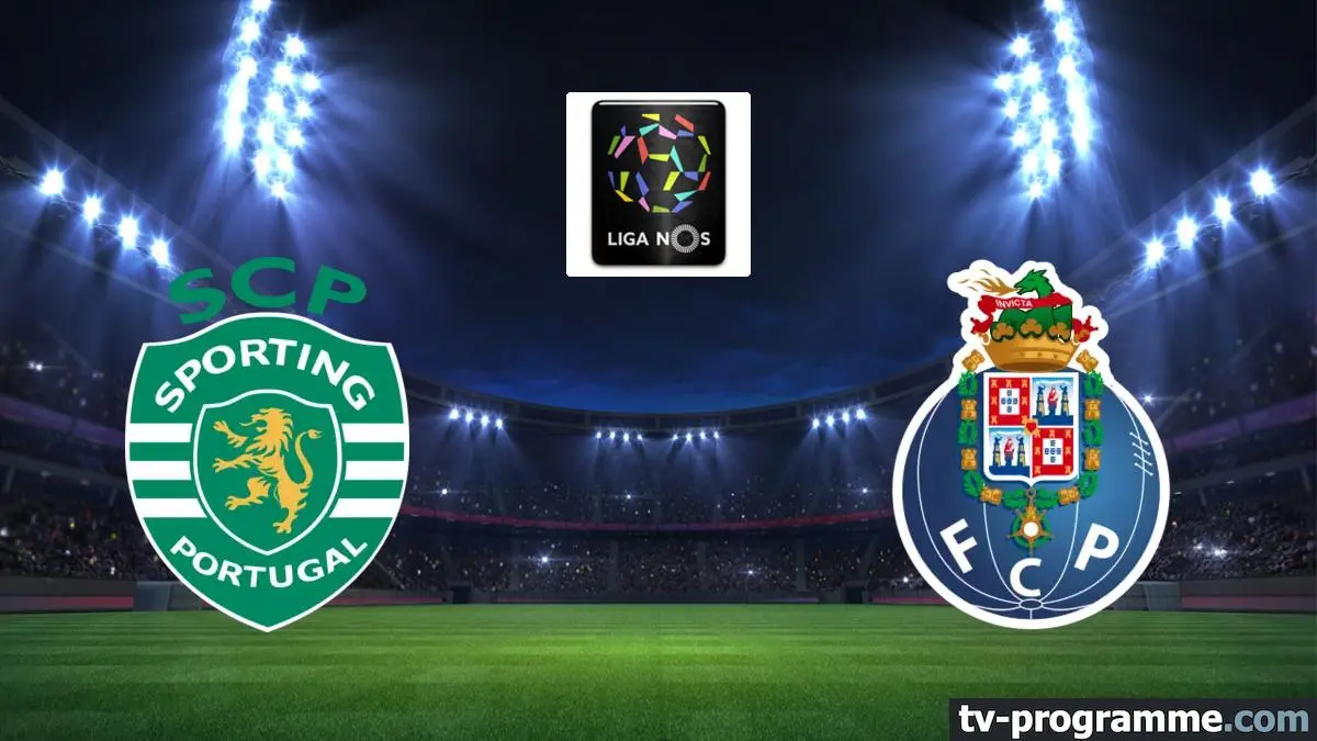 Sporting Club Portugal / FC Porto Football Championnat du Portugal 2025-2026