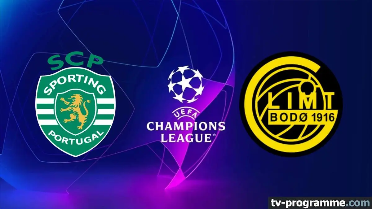 Sporting Club Portugal / FK Bodø/Glimt