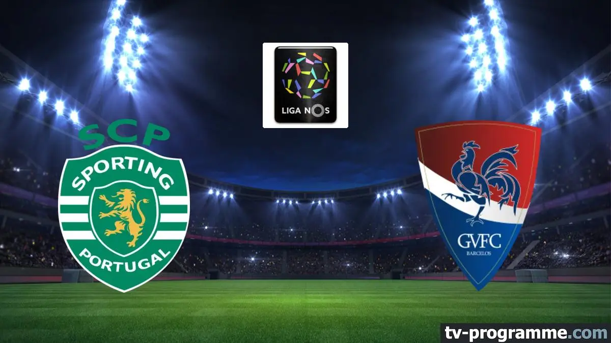 Sporting Club Portugal / Gil Vicente Football Championnat du Portugal 2024-2025