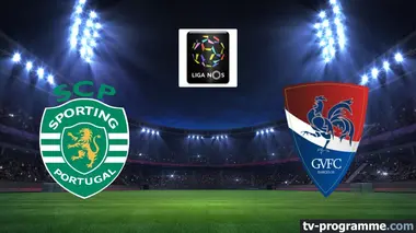 Sporting Club Portugal / Gil Vicente Football Championnat du Portugal 2024-2025