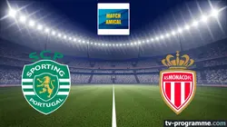 Sporting Club Portugal / Monaco