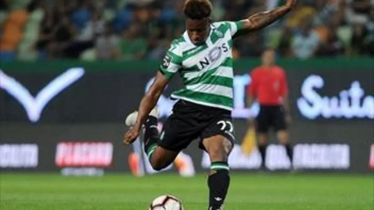 Sporting Club Portugal / Santa Clara Football Championnat du Portugal 2018/2019