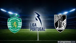 Sporting Club Portugal / Vitoria Guimaraes