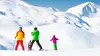 Sports d'hiver : recycler la neige