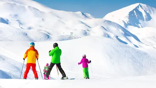 Sports d'hiver : recycler la neige