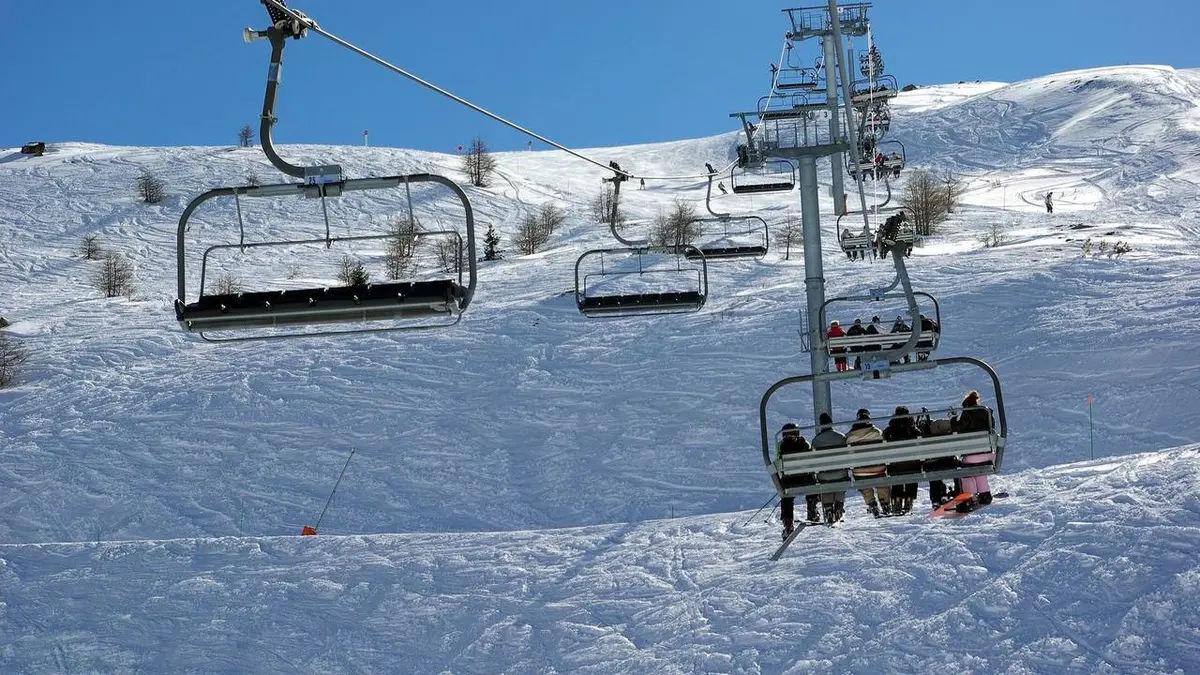 Sports d'hiver : vacances à haut risque