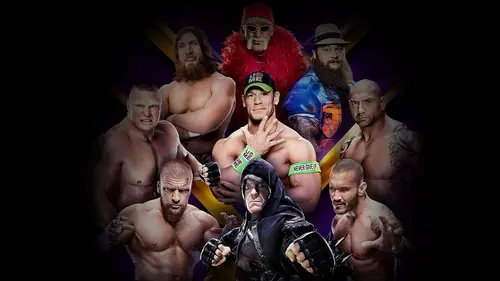 Sports de combat WWE Pay Per View