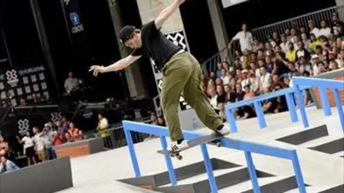 2e jour Sports extrêmes X Games 2019