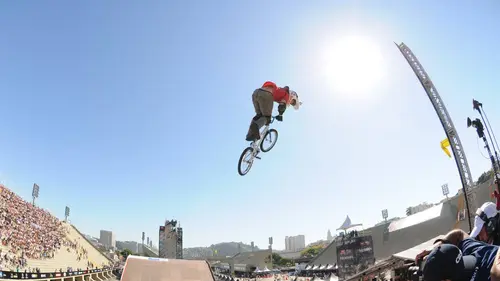 Sports extrêmes : Brussels Urban Sessions