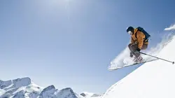 Sports extrêmes Freeride World Tour