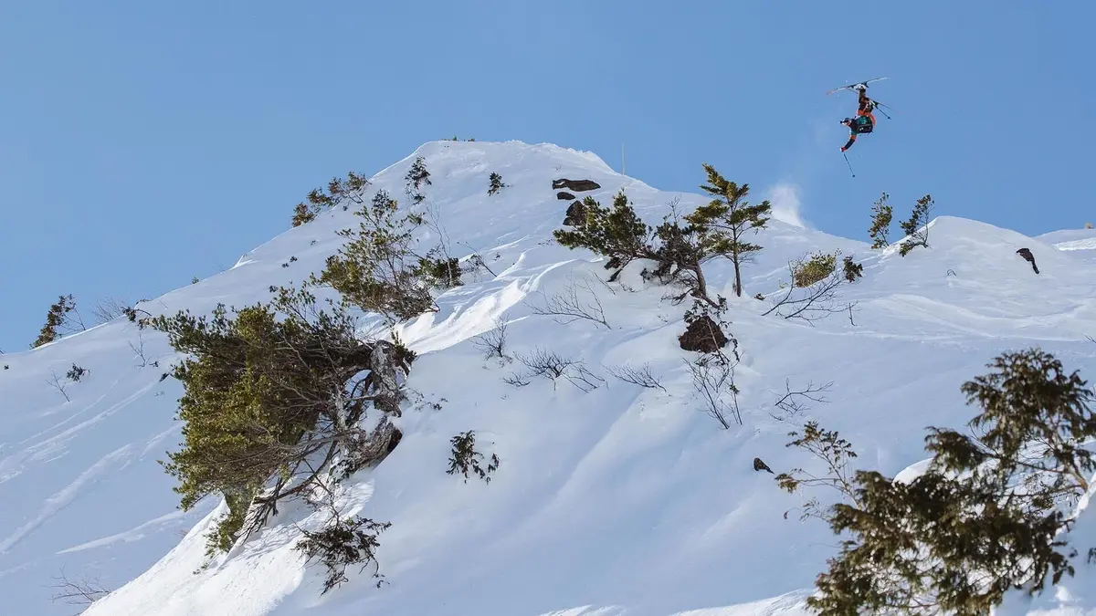 Sports extrêmes Freeride World Tour 2023/2024
